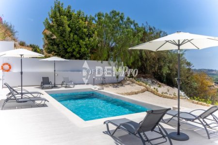 Villa For Sale in Kissonerga, Paphos - DP4397 - 9
