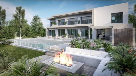 LUXURIOUS HOUSE OF 6  BEDROOMS IN SOUNI AREA! - 7