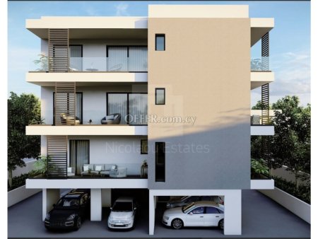 Brand New Two Bedroom Apartments for Sale in Larnaka - 8