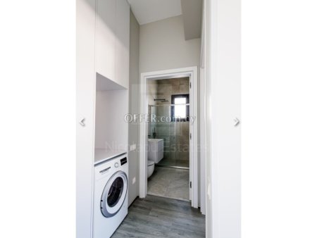 Brand new apartment for sale in Agios Athanasios. finished - 6