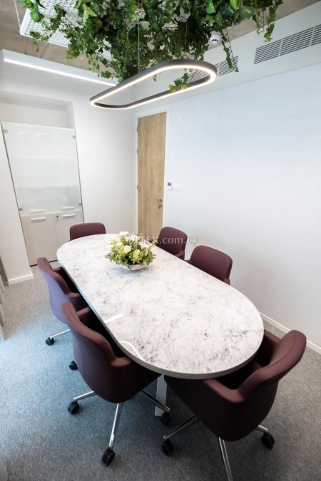 Office for rent in Zakaki, Limassol - 8