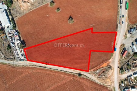 Field for Sale in Ypsonas, Limassol - 7