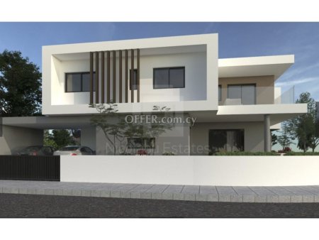 Brand New Spacious Four Bedroom House for Sale in Latsia - 5