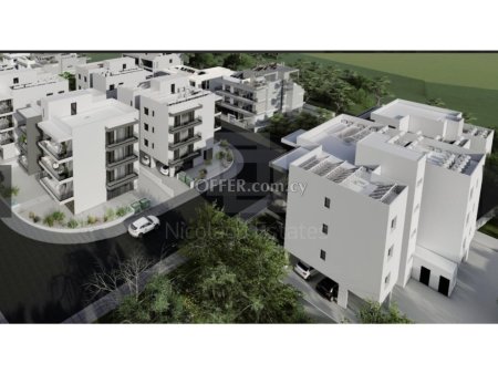 Brand New Two Bedroom Apartments with Photovoltaics for Sale in Polemidia Limassol - 7