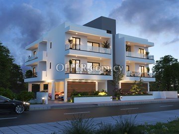 Spacious 1 Bedroom Apartment  In A Prime Location In Engomi, Nicosia - 2