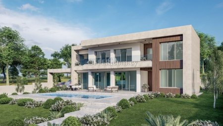 MODERN 5 BEDROOM VILLA WITH POOL IN SOUNI -ZANAKIA - 7