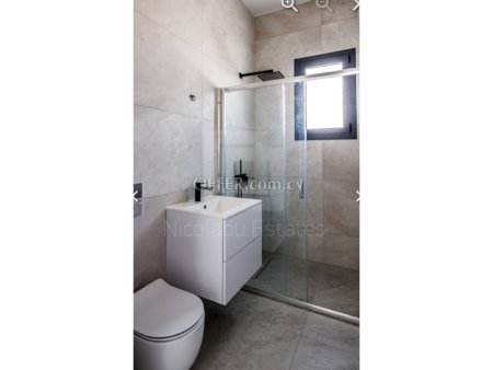 Brand new apartment for sale in Agios Athanasios. finished - 5