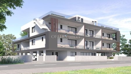 2 Bed Apartment for Sale in Aradippou, Larnaca - 5