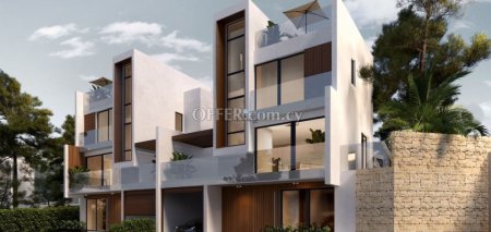 3 Bed Townhouse for Sale in Agios Tychon, Limassol - 2