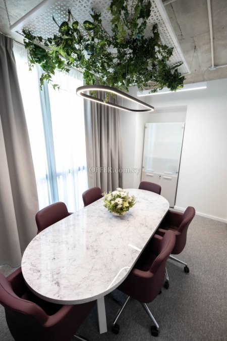 Office for rent in Zakaki, Limassol - 7