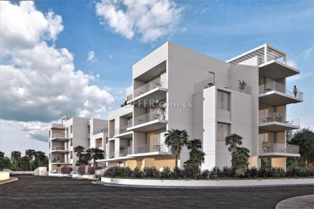 2 Bed Apartment for Sale in Aradippou, Larnaca - 3