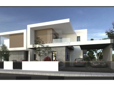 Brand New Spacious Four Bedroom House for Sale in Latsia - 4