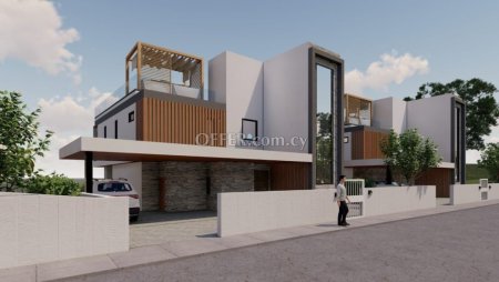 5 Bed Detached Villa for Sale in Pareklisia, Limassol - 6