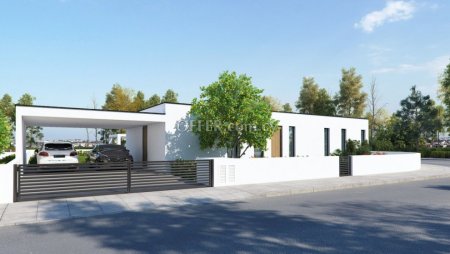 House (Detached) in Pervolia, Larnaca for Sale - 6