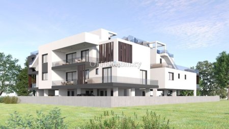 2 Bed Apartment for Sale in Aradippou, Larnaca - 4