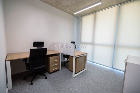 Office for rent in Zakaki, Limassol - 6