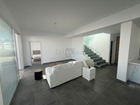 Modern Detached House with Sea View in Protaras - 16