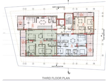Brand New Two Bedroom Apartments for Sale in Larnaka - 5