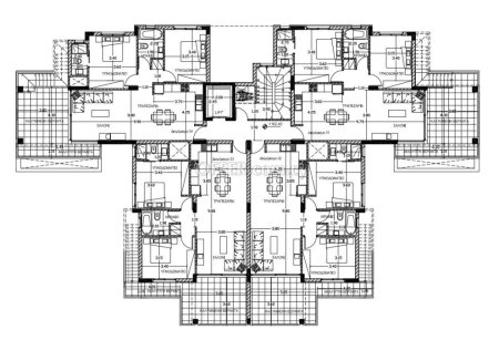 Apartment (Penthouse) in Agios Athanasios, Limassol for Sale - 5