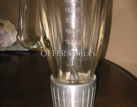 MIXER BROWN - 3