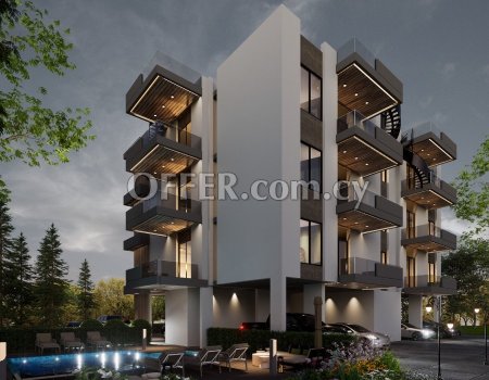 Two Bedroom Penthouse for Sale in Agios Atahasios - 4