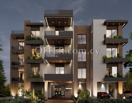 Two Bedroom Penthouse for Sale in Agios Atahasios - 6