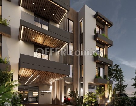 Two Bedroom Penthouse for Sale in Agios Atahasios - 2