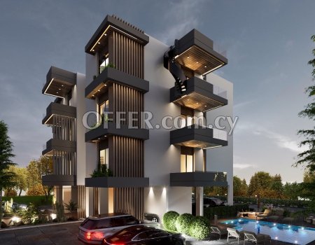 Two Bedroom Penthouse for Sale in Agios Atahasios - 3