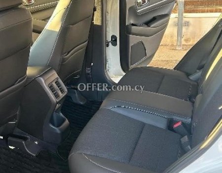 2022 Honda HRV 1.5L Hybrid Automatic SUV - 7