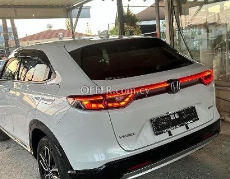 2022 Honda HRV 1.5L Hybrid Automatic SUV - 5