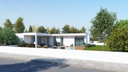 House (Detached) in Pervolia, Larnaca for Sale - 5
