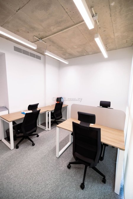 Office for rent in Zakaki, Limassol - 5