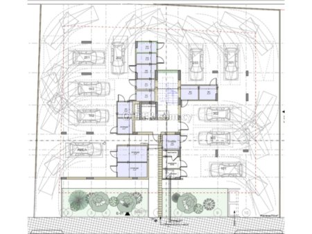Brand New Two Bedroom Apartments with Photovoltaics for Sale in Polemidia Limassol - 4