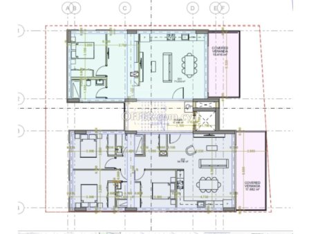 Brand New Three Bedroom Apartments with Photovoltaics for Sale in Polemidia Limassol - 4