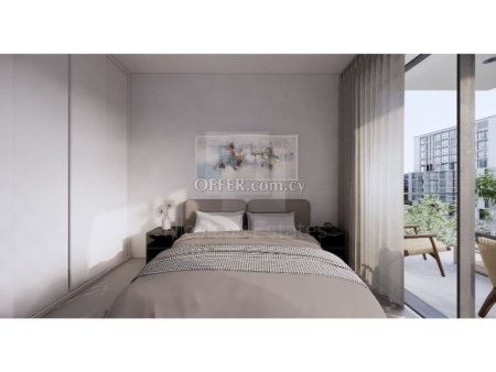 Modern apartment in Omonia for sale. - 4