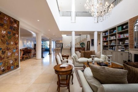 5 Bed Detached Villa for Sale in Engkomi, Nicosia - 5