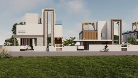 5 Bed Detached Villa for Sale in Pareklisia, Limassol - 4