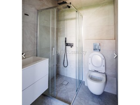 Brand new apartment for sale in Agios Athanasios. finished - 2