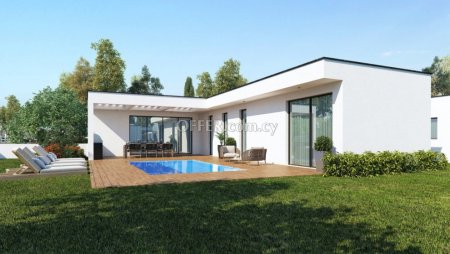 House (Detached) in Pervolia, Larnaca for Sale - 4