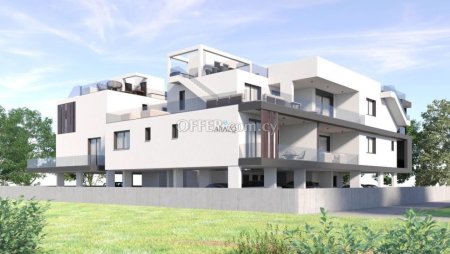 2 Bed Apartment for Sale in Aradippou, Larnaca - 2