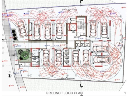 Brand New Two Bedroom Apartments for Sale in Larnaka - 3