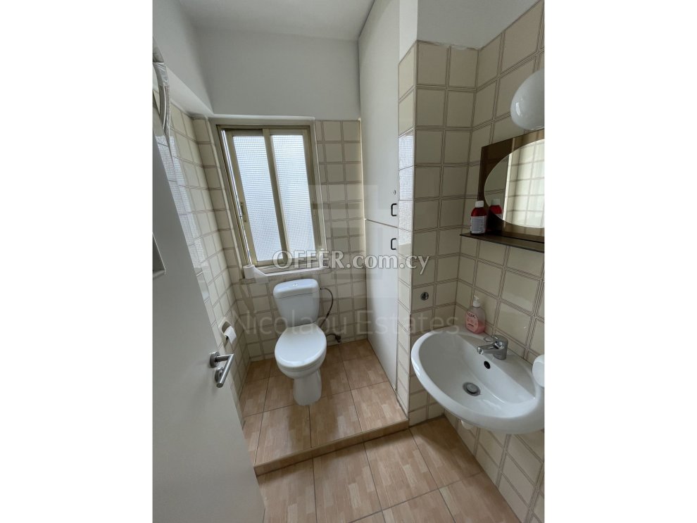 220 m2 office for rent in town center near Agios antonios - 4