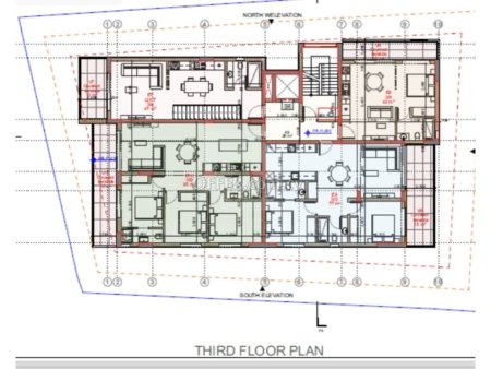 Brand New Two Bedroom Apartments for Sale in Larnaka - 2