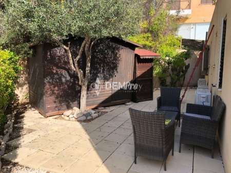 Bungalow For Rent in Chloraka, Paphos - DP4400 - 3