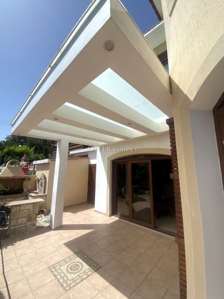 3-bedroom Detached Villa 140 sqm in Pissouri - 5
