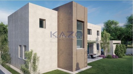Luxury  Villa with Pool  for Sale in Beautiful Souni Area - 3