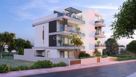 Apartment (Penthouse) in Ypsonas, Limassol for Sale - 3