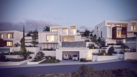 3 Bed Detached Villa for sale in Tsada, Paphos - 2