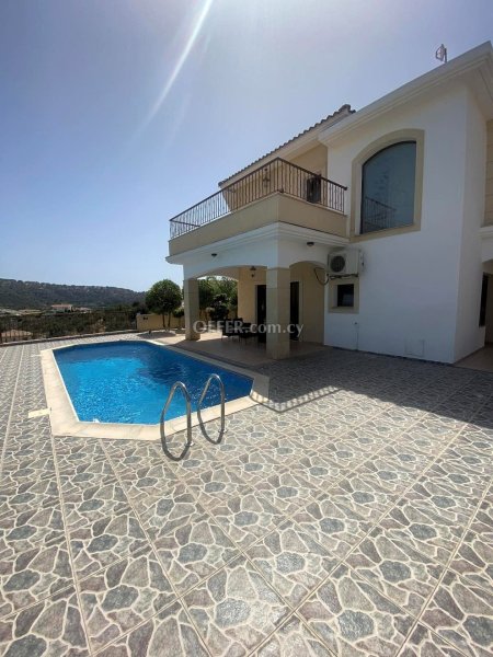 3-bedroom Detached Villa 140 sqm in Pissouri - 4