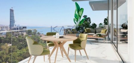 Wonderful Three Bedroom Apartment in Agia Triada Center - 2